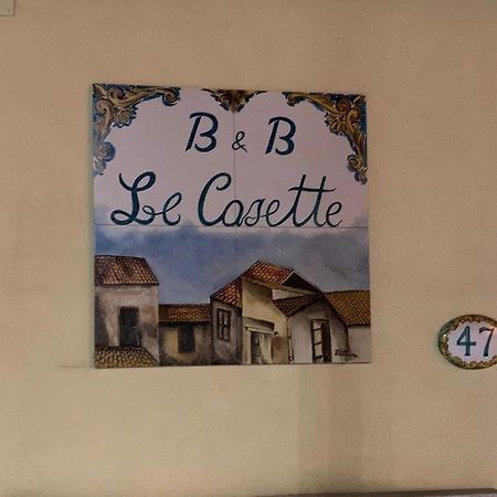 B&B Le Casette Sant'Onofrio  Exterior photo